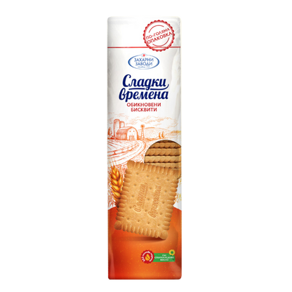 PLAIN BISCUITS SLADKI VREMENA 200 g