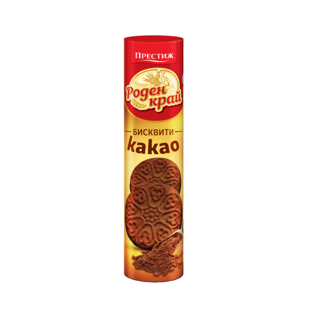 COCOA TEA BISCUITS RODEN KRAY 170 g