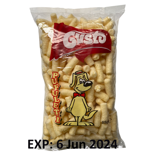 PUFFS GUSTO CLASSIC 85 g