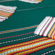 Load image into Gallery viewer, VARIETIES OF BULGARIAN ETHNIC SQUARE CLOTHS
