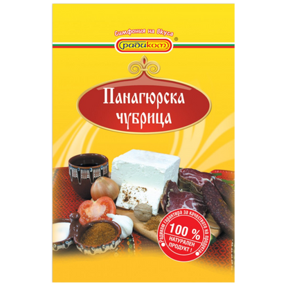 PANAGYURSKA SAVORY RADIKOM 40 g