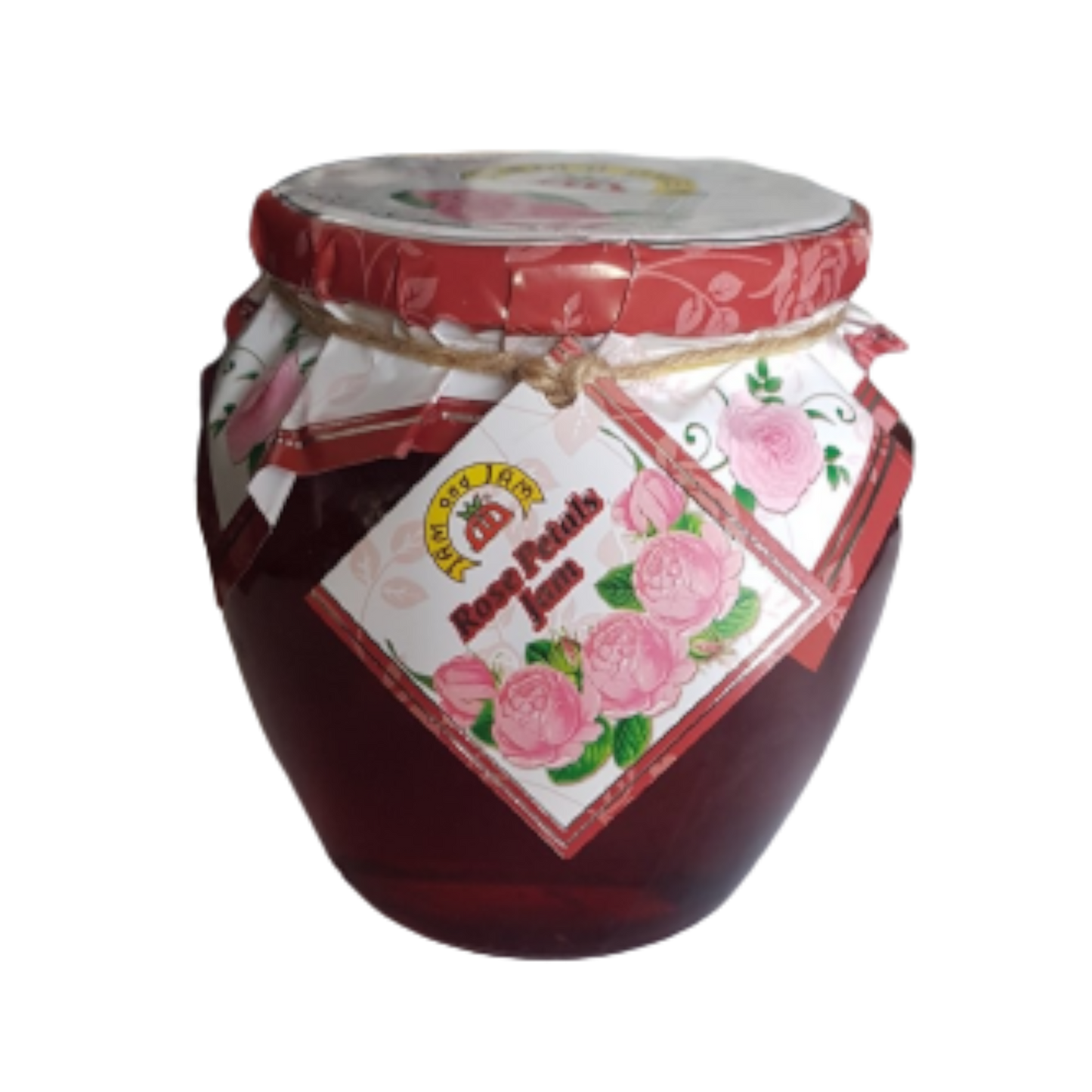 ROSE PETALS JAM J&J 680 g