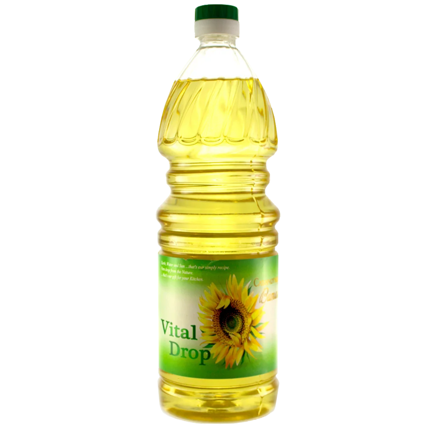 SUNFLOWER OIL VITAL DROP 1 L